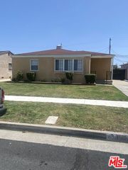 1538 W 110th Place, Los Angeles, CA 90047