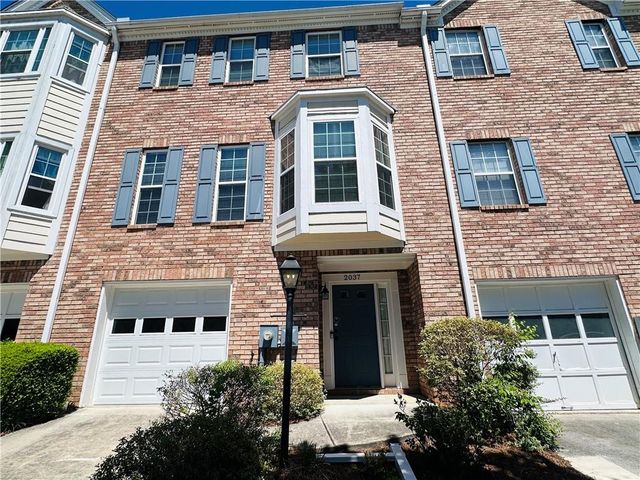 2037 Pinnacle Pointe Drives, Norcross, GA 30071