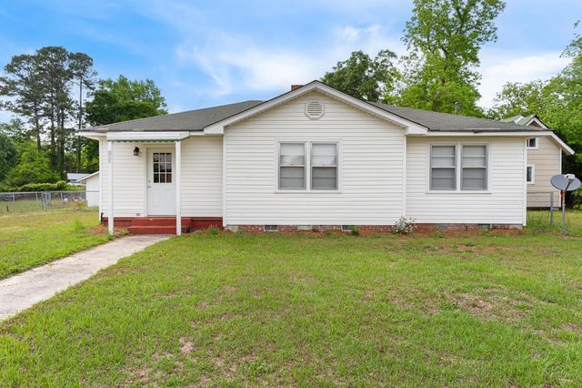 610 Ott Street, Branchville, SC 29432