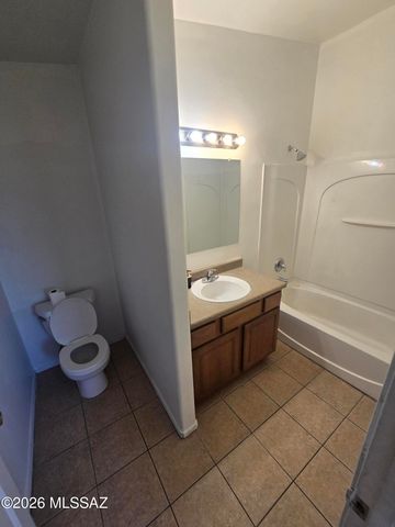 2109 E Pinal Vista, Tucson, AZ 85713
