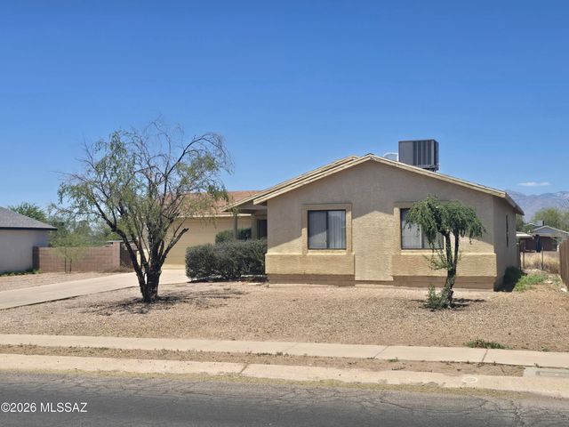 2109 E Pinal Vista, Tucson, AZ 85713