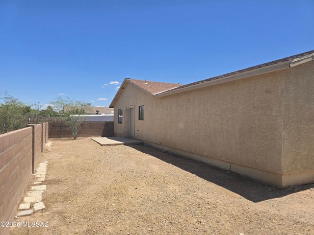 2109 E Pinal Vista, Tucson, AZ 85713