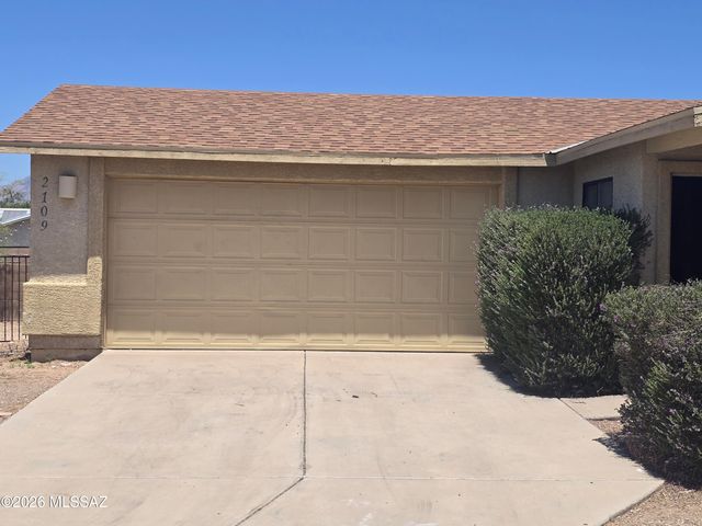 2109 E Pinal Vista, Tucson, AZ 85713