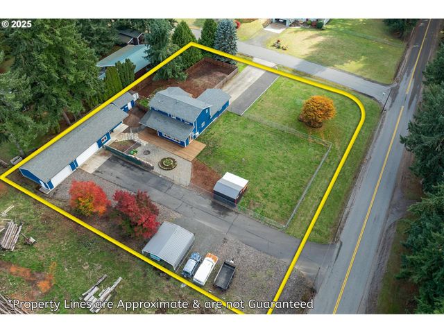 103 KINGSLEY Dr, Castle Rock, WA 98611