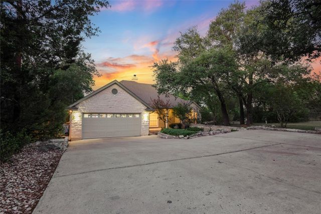 18408 West Rim DR, Jonestown, TX 78645