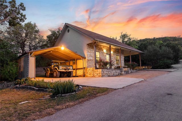 18408 West Rim DR, Jonestown, TX 78645