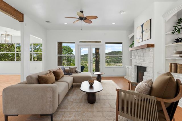 18408 West Rim DR, Jonestown, TX 78645