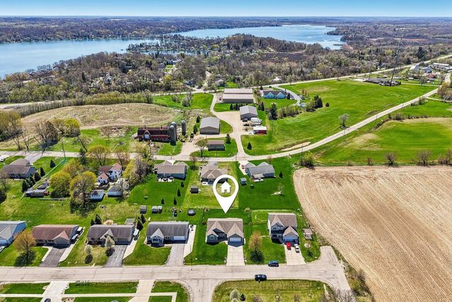 347 Homestead DRIVE, Twin Lakes, WI 53181