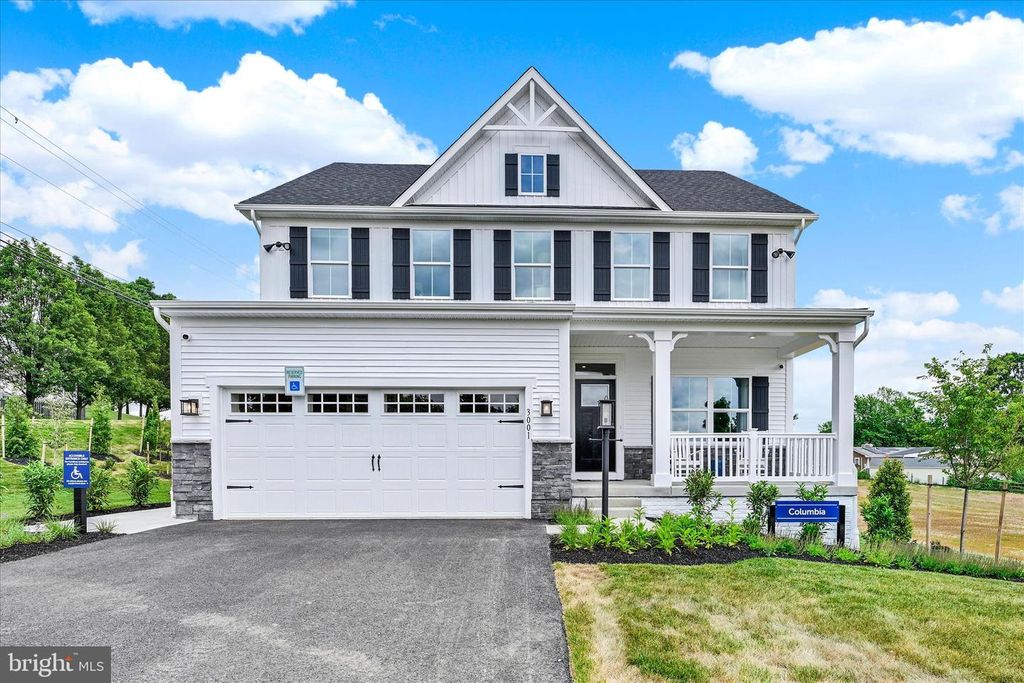 3001 COBALT CT, Sykesville, MD 21784