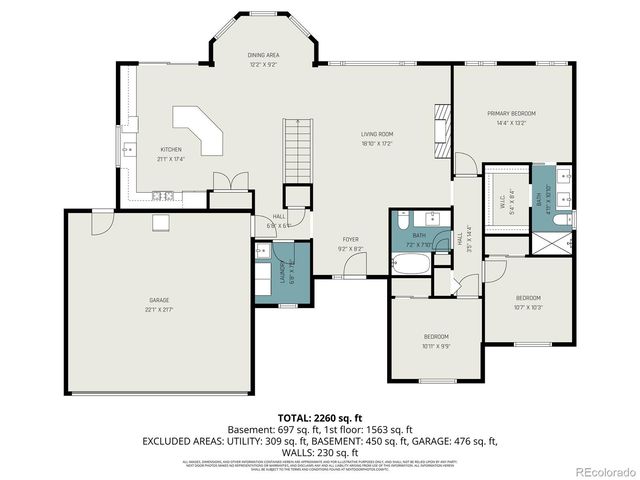 1575 Peach Court, Brighton, CO 80601