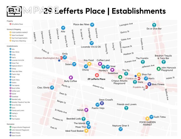 29 Lefferts Place TWNHS, New York City, NY 11238