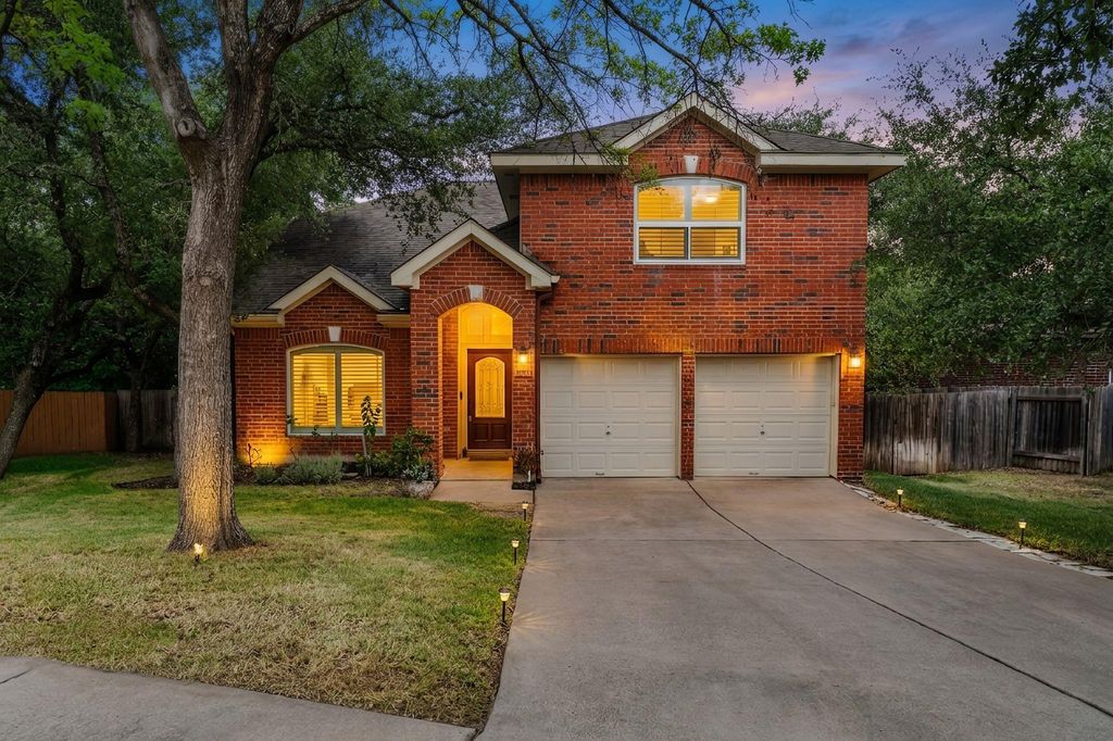 3704 Caney Creek RD, Austin, TX 78732