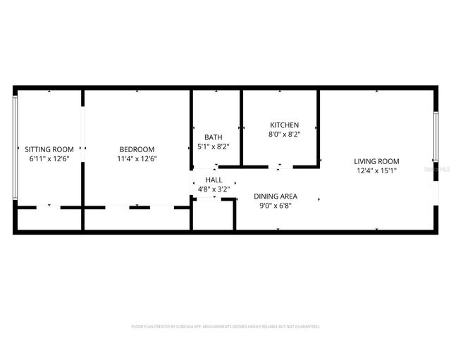 8126 112TH STREET 306, Seminole, FL 33772
