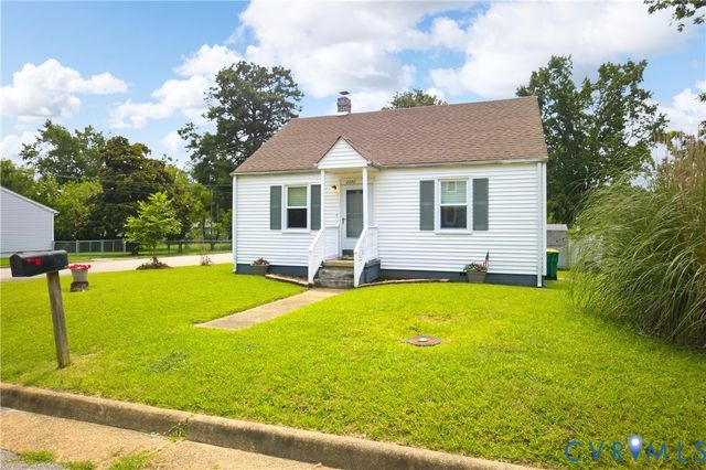 2300 Jackson St, Hopewell, VA 23860