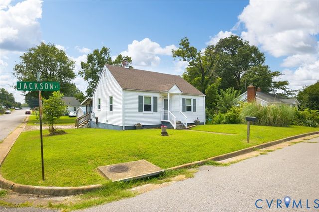 2300 Jackson St, Hopewell, VA 23860