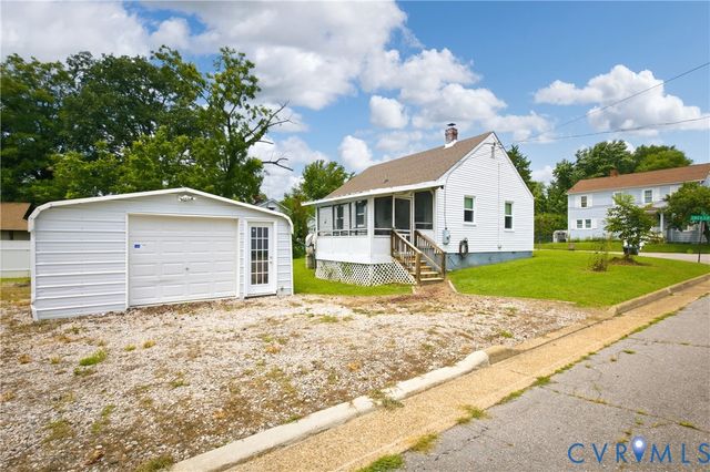 2300 Jackson St, Hopewell, VA 23860