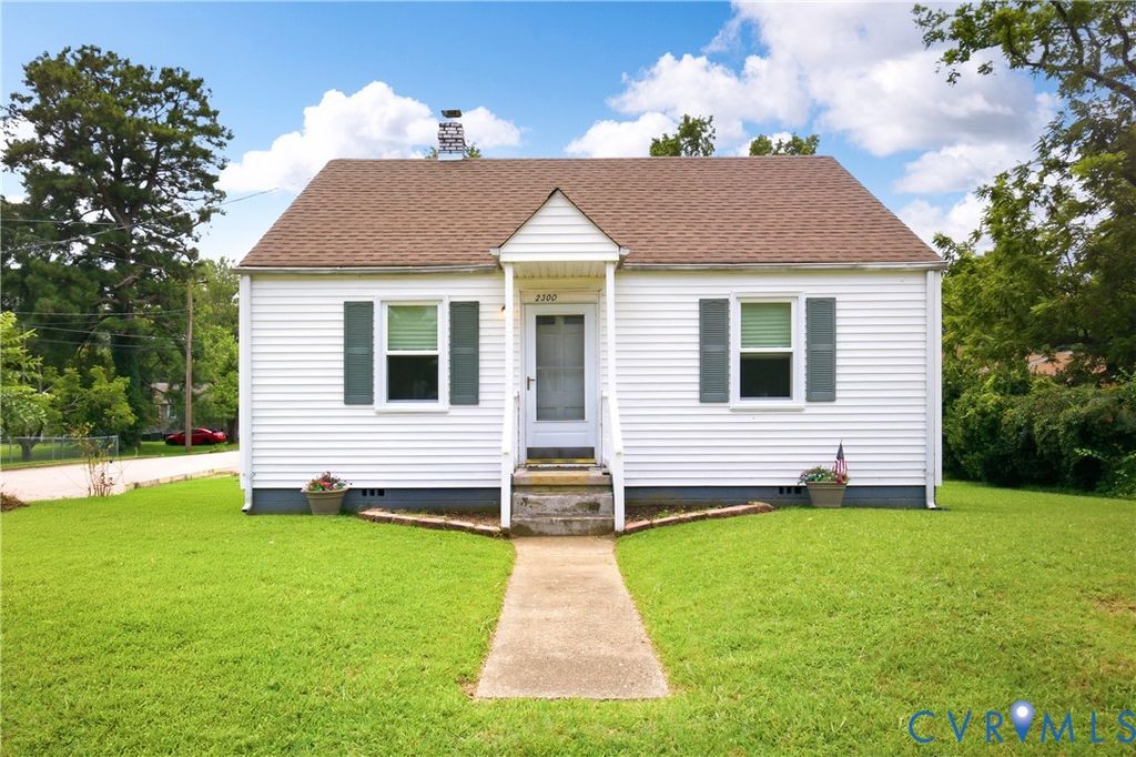 2300 Jackson St, Hopewell, VA 23860