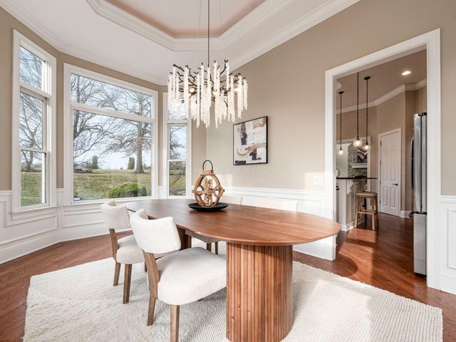 9083 Tartan Fields Drive, Dublin, OH 43017