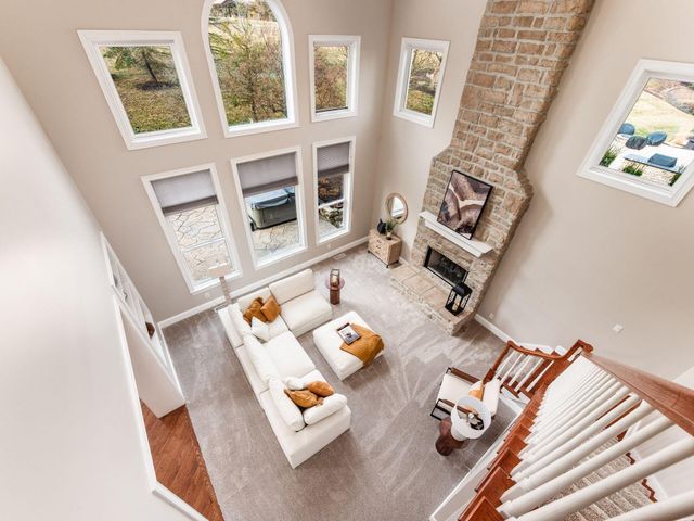 9083 Tartan Fields Drive, Dublin, OH 43017