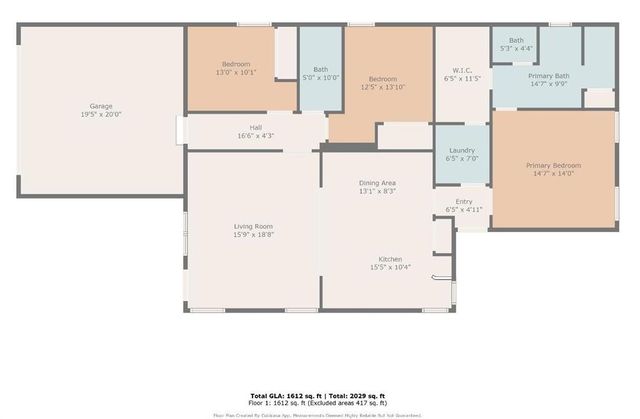 5754 Highland Hills Boulevard, Lake Charles, LA 70647