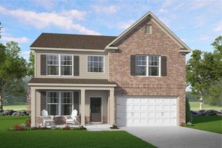 1364 Sunny Valley Lane, Braselton, GA 30517