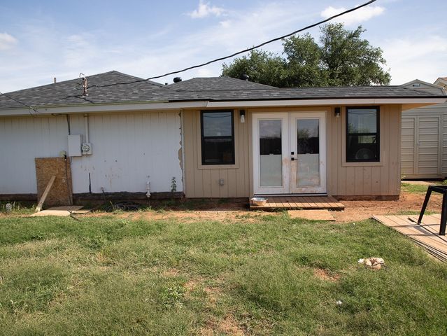 5234 Benbrook Street, Abilene, TX 79605