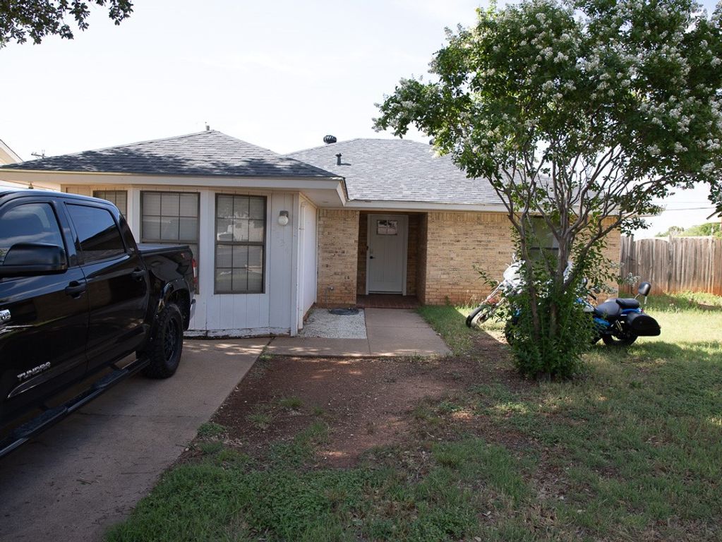 5234 Benbrook Street, Abilene, TX 79605