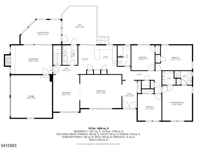 11 Wood Dr, Parsippany-troy Hills Twp., NJ 07950