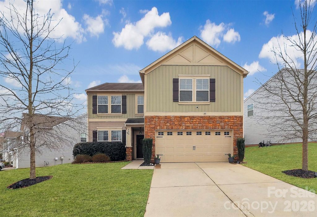 4626 Gibbons Link Road, Charlotte, NC 28269