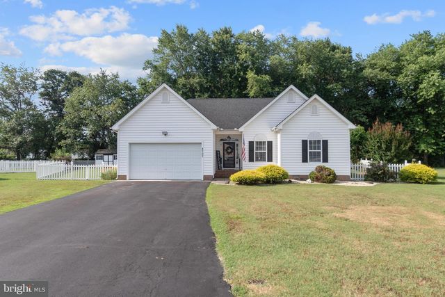 8707 LINDEN CT, Delmar, MD 21875