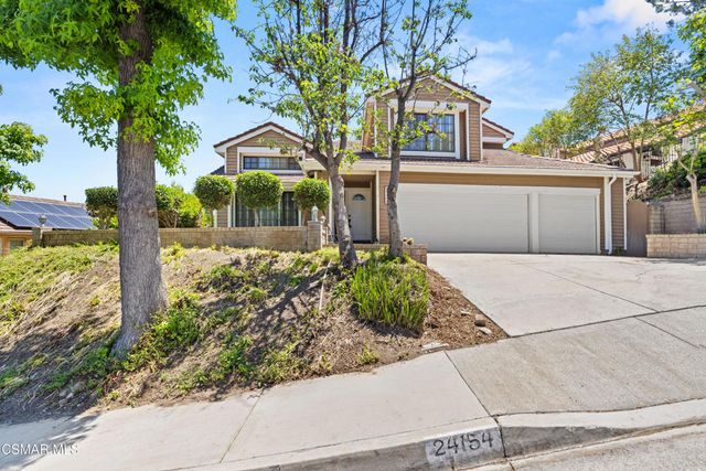 24154 Mentry Drive, Newhall, CA 91321