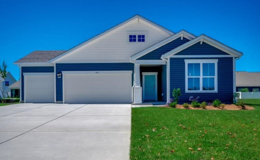 600 Canborough Lane, Murrells Inlet, SC 29576