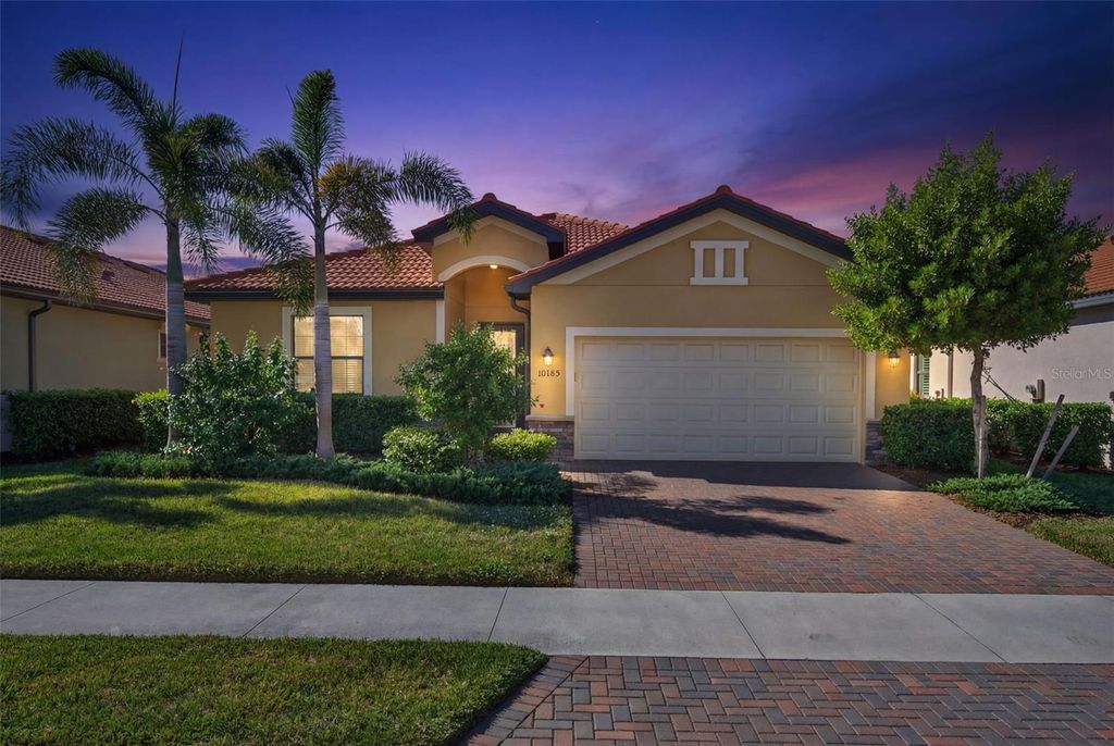 10185 COLUBRINA DRIVE, Venice, FL 34293