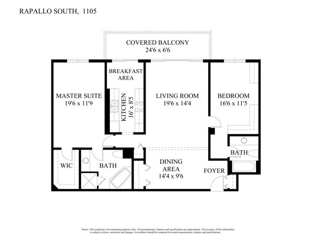 1801 S Flagler Drive 1105, West Palm Beach, FL 33401