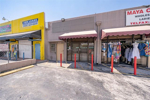 1830 NW 20th St, Miami, FL 33142