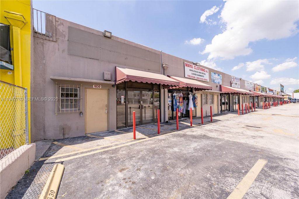 1830 NW 20th St, Miami, FL 33142