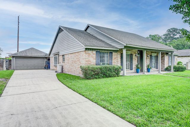 12906 Advance Drive, Houston, TX 77065