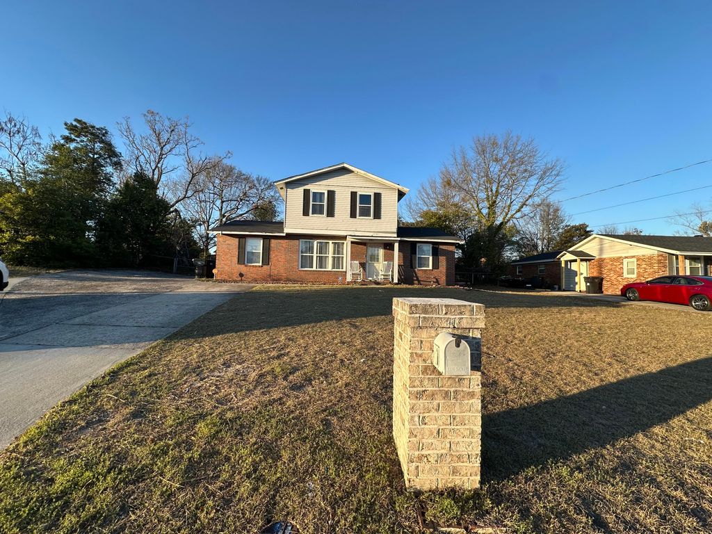 2811 Glenn Hills Drive, Augusta, GA 30906