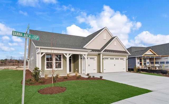 512 Banna Arch Loop, Myrtle Beach, SC 29579