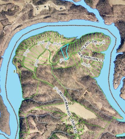 Lot 41 Pearl DR, Hardy, VA 24101
