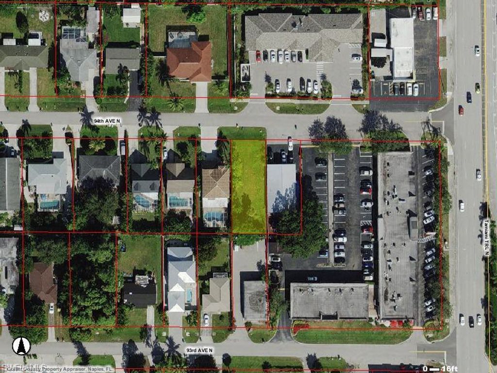 864 94th AVE N, NAPLES, FL 34108 — exterior