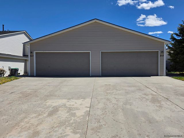 317 HUNTERS WAY, Cheyenne, WY 82007