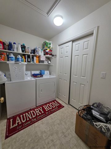 317 HUNTERS WAY, Cheyenne, WY 82007
