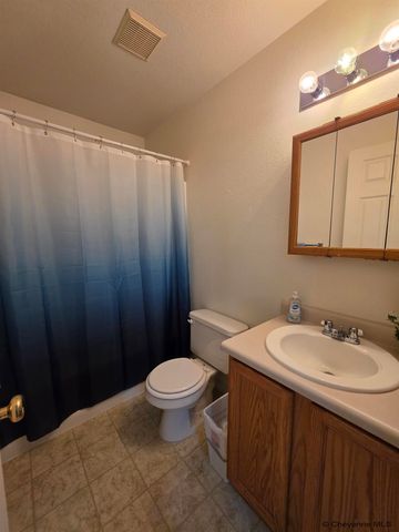 317 HUNTERS WAY, Cheyenne, WY 82007