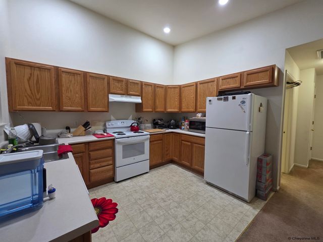 317 HUNTERS WAY, Cheyenne, WY 82007