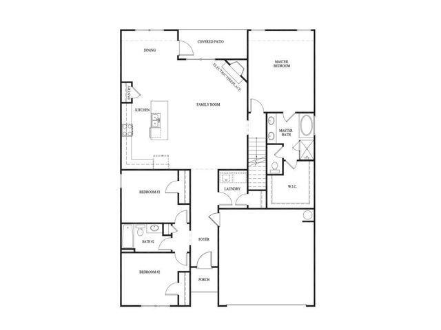 176 Greenview Court, Homer, GA 30547