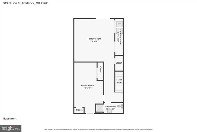519 ELLISON CT, Frederick, MD 21703