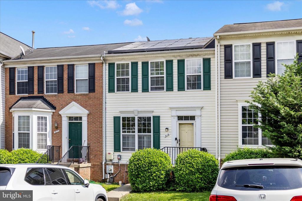 519 ELLISON CT, Frederick, MD 21703