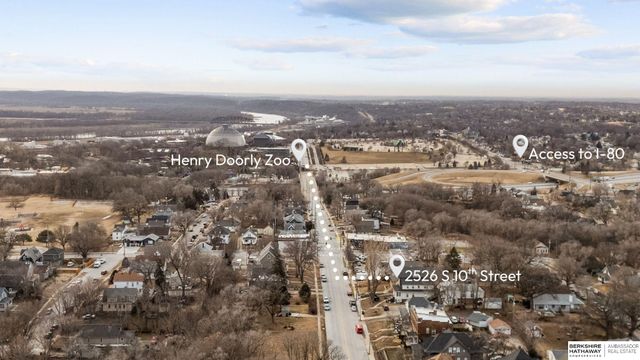 2526 S 10th Street, Omaha, NE 68108