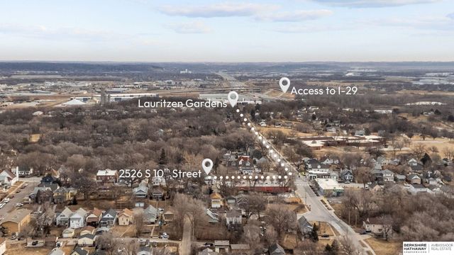 2526 S 10th Street, Omaha, NE 68108